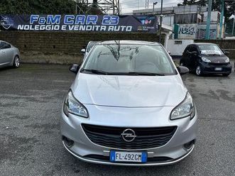 opel corsa 2018 gpl