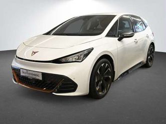 cupra born led pdc kamera