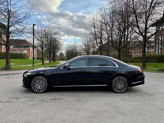 s 350 d amg line 9g-tronic *** like new ***