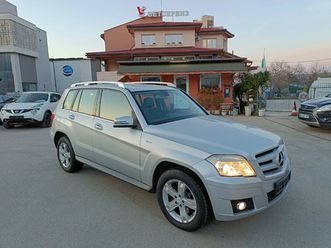mercedes-benz glk 2.2 barter 177