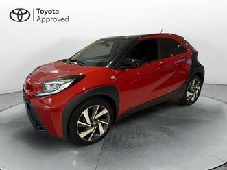 aygo x lounge 1.0 vvt-i