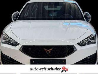 cupra leon 1.4 e-hybrid led navi shz pdc rfk