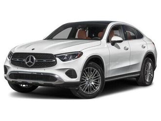 new 2026 mercedes-benz glc 300 4matic coupe