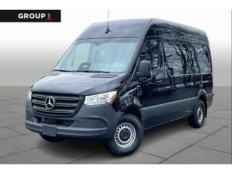 new 2026 mercedes-benz sprinter 2500 standard roof