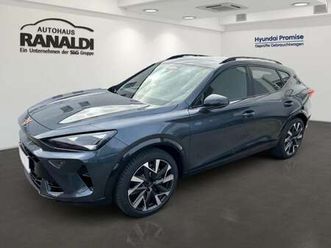 cupra formentor vz 2.0 tsi 4drive++sofort lieferbar!++matrix!++