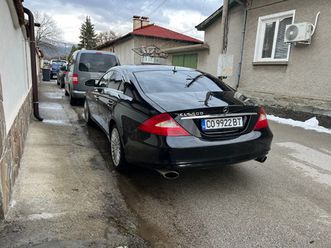 mercedes-benz cls 500