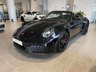 911 ii carrera gts cabriolet - iva esposta