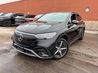 mercedes-benz eqe 350/carfax/pano/360 cam/дистроник