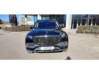 mercedes-benz gls 600 maybach