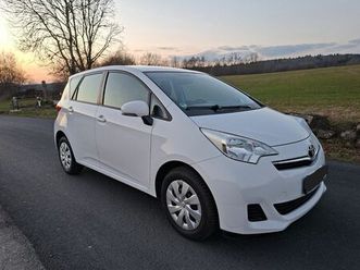 toyota verso s, wenig km, 2 hand, tüv neu, inspektion neu, top