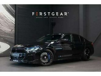 allrad *bowers & wilkins / stoelventilatie + massa