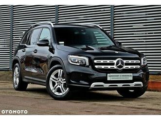 mercedes-benz glb 200 style 7g-dct