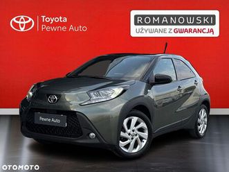 toyota aygo x 1.0 vvt-i style cvt