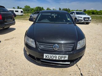 vw phaeton на части 239кс.