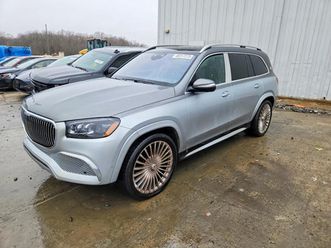 mercedes-benz gls 600 maybach