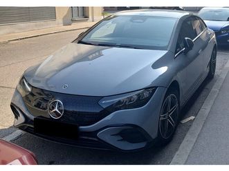 mercedes-benz eqe 300 amg line