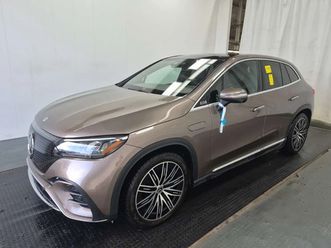 mercedes-benz eqe 350 | burmester | carfax