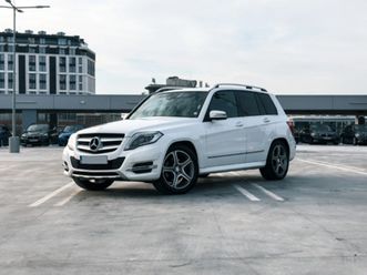 mercedes-benz glk 220cdi 4-matic