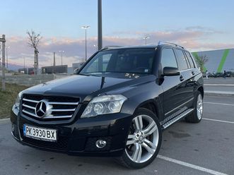 mercedes-benz glk 320 cdi 4matic sport pacet harman/kardon