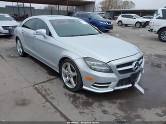 mercedes-benz cls 550 4.6l