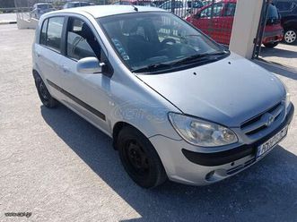 hyundai getz 2006