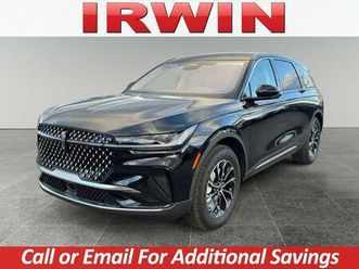 new 2026 lincoln nautilus premiere