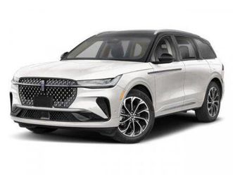 new 2026 lincoln nautilus premiere