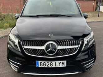 mercedes-benz - clase v