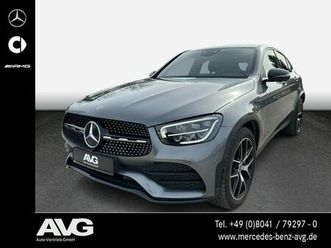 4matic coupé amg/night/memory/360