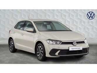 2021 volkswagen polo 1.0 tsi life