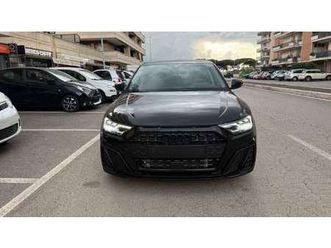 a1 spb 30 tfsi s line edition led navi car play ka