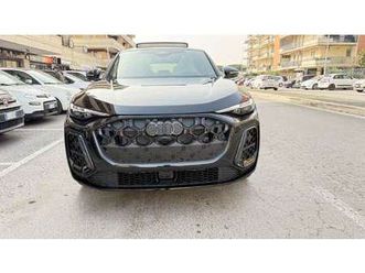q5 spb tdi 150 kw mhev s tronic quattro s line edi
