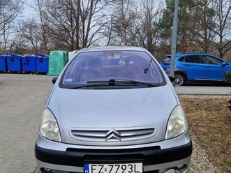 citroen xsara picasso 1.8 benzyna | przegląd 2027 | rozrząd 2023 zielona góra • olx.pl