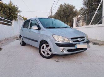 hyundai getz 2008