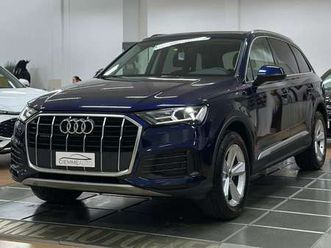 q7 45 3.0 tdi mhev quattro tiptronic *iva esposta