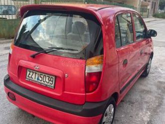 hyundai atos 2001 atos prime