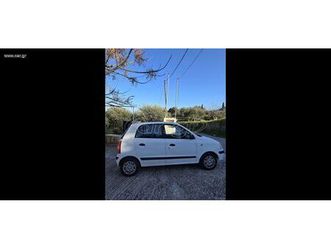 hyundai atos 2007 prime