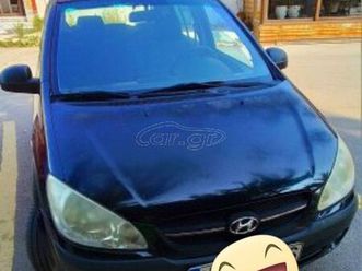 hyundai getz 2008