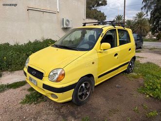 hyundai atos 2003 atos prime 1000cc a/c