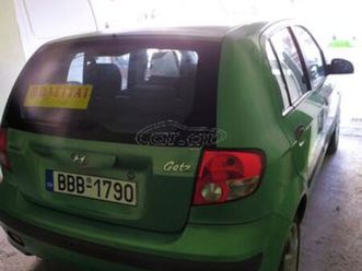 hyundai getz 2004