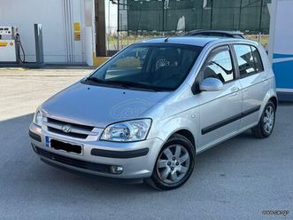 hyundai getz 2006 ευκαιρια πρώτο χέρι