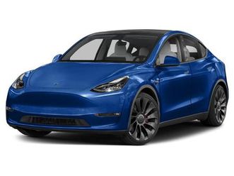 used 2023 tesla model y long range dual motor all-wheel drive