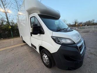 2.0 bluehdi 335 platform cab l3 euro 6 2dr