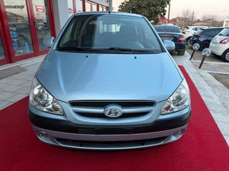 hyundai getz 2008 υγραεριο!!