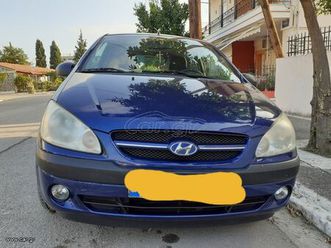 hyundai getz 2006