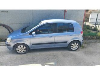 hyundai getz 2005 5/θύρο