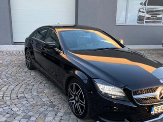 mercedes-benz cls 250 4 matic facelift amg