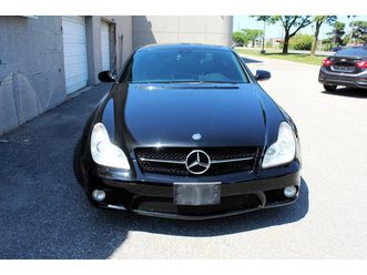 mercedes-benz cls 63 amg 6.3 v8* harman/kardon* шибидах* подгрев* обдухване