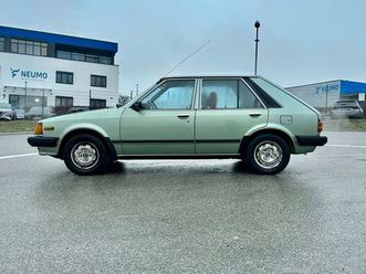 mazda 323, 1.3l - sehr guter zustand