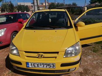 hyundai getz 2005 1.6 gls